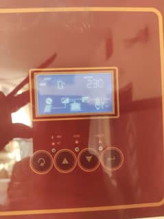 proline PV 3200 solar inverter