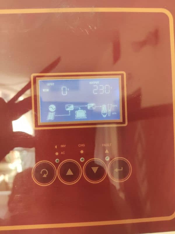 proline PV 3200 solar inverter 0