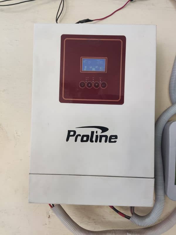 proline PV 3200 solar inverter 2