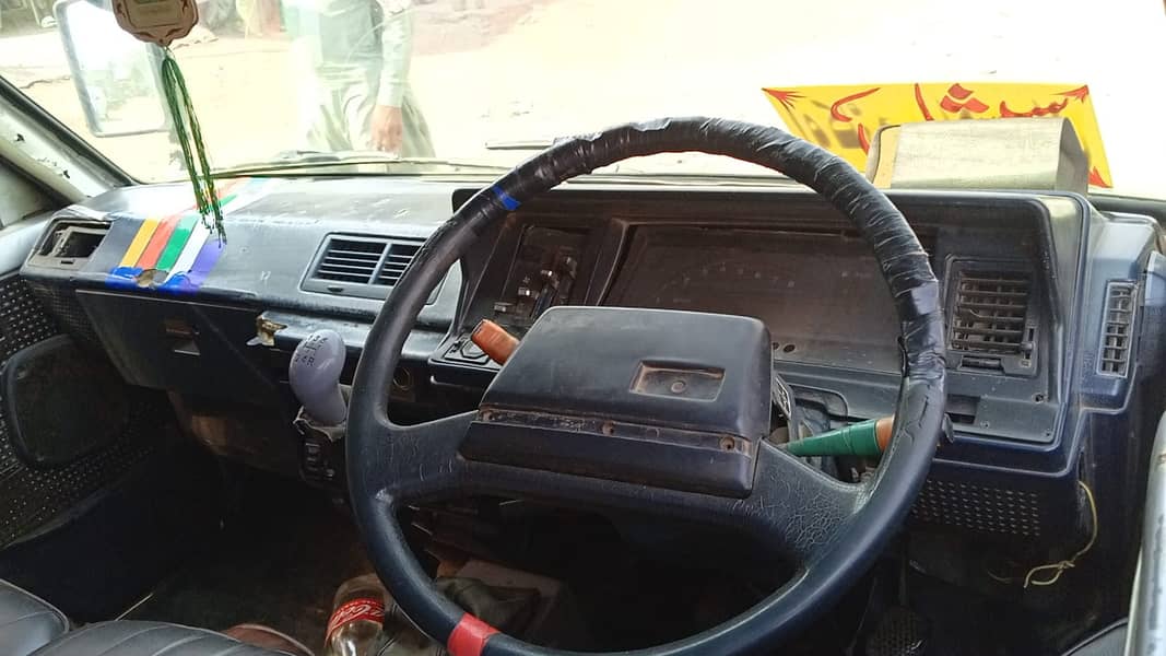 Toyota Hiace 1986 for sale 5