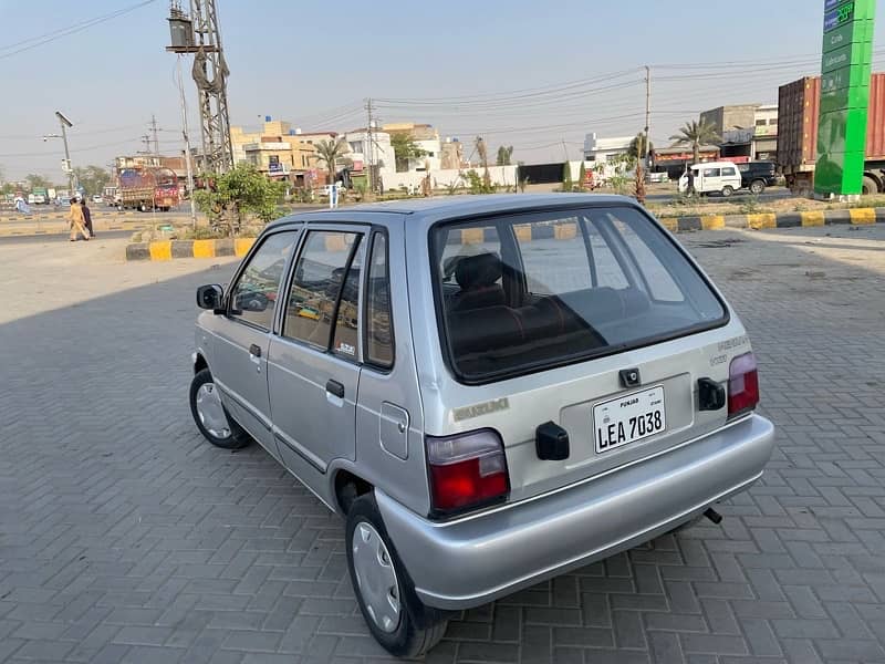 Suzuki Mehran VXR 2018 0