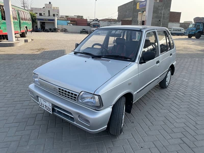 Suzuki Mehran VXR 2018 1