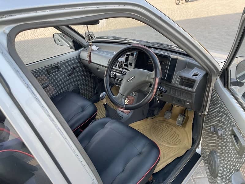 Suzuki Mehran VXR 2018 4
