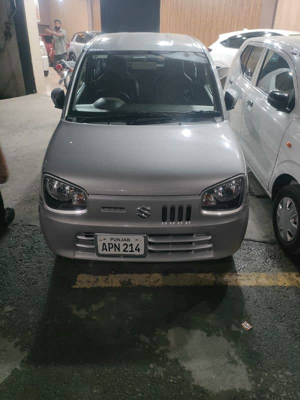 Suzuki Alto 2023 0