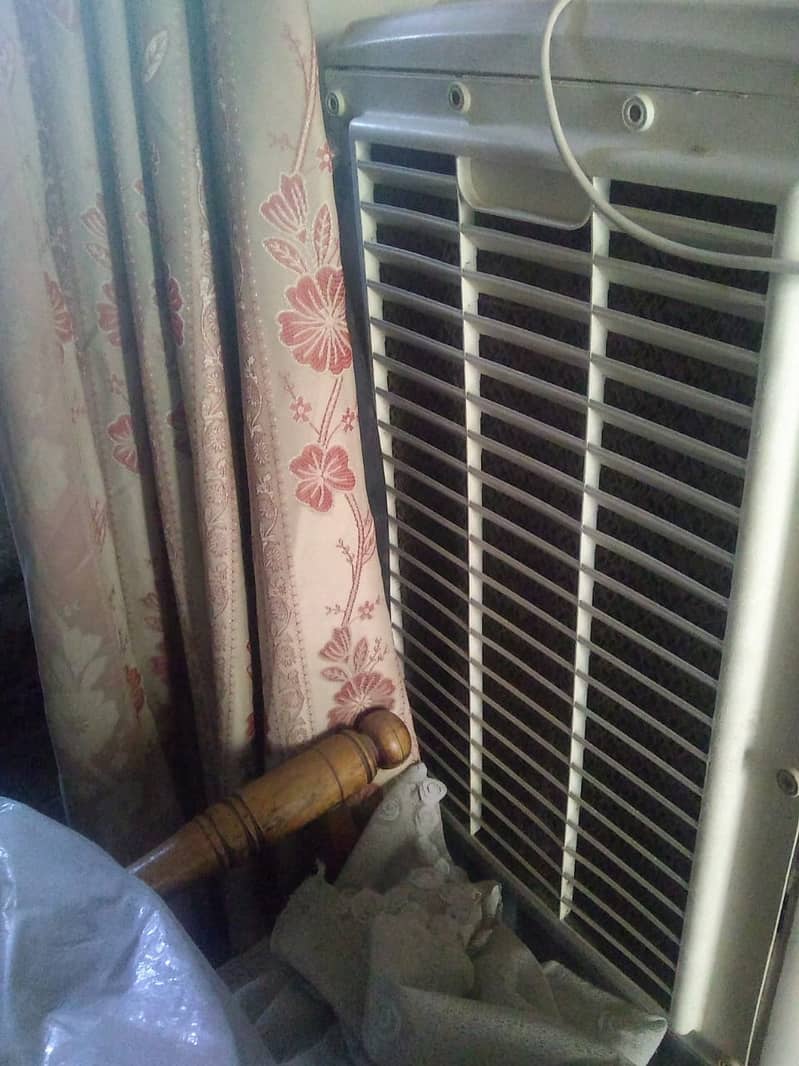 SUPERASIA ECM-5000 Plus ROOM COOLER 0