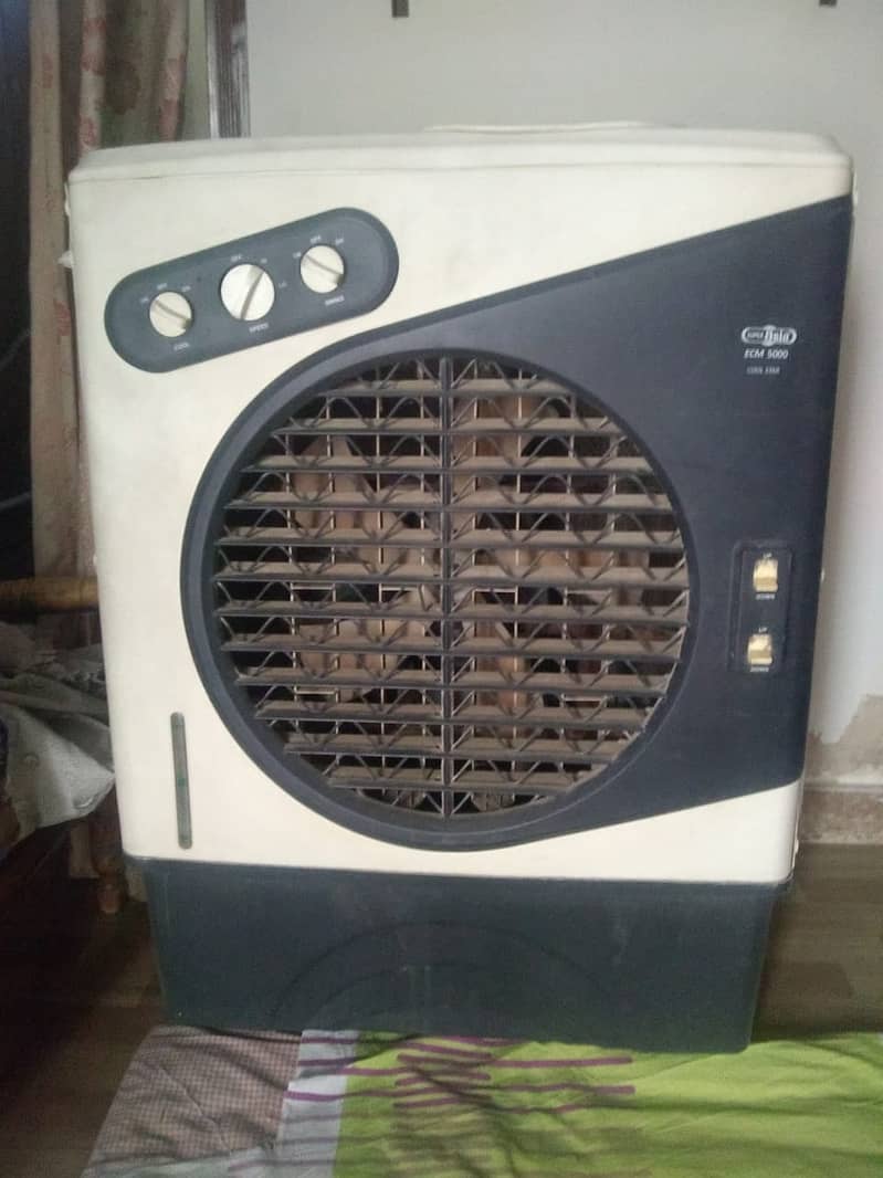 SUPERASIA ECM-5000 Plus ROOM COOLER 1