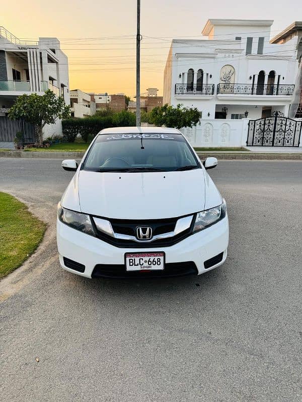Honda City IVTEC 2017 0