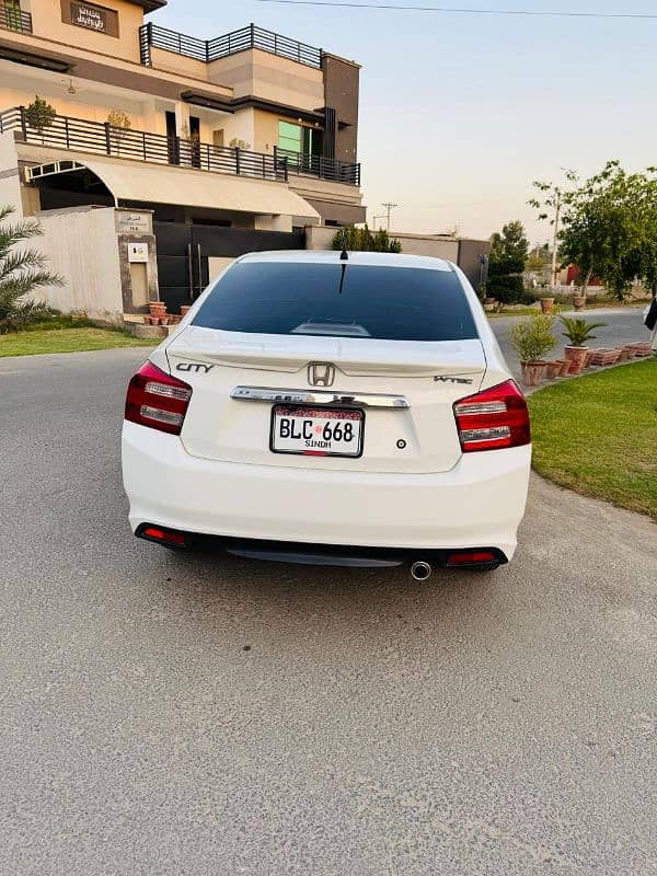 Honda City IVTEC 2017 3