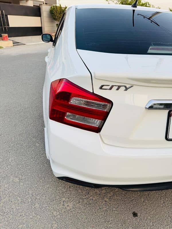 Honda City IVTEC 2017 4