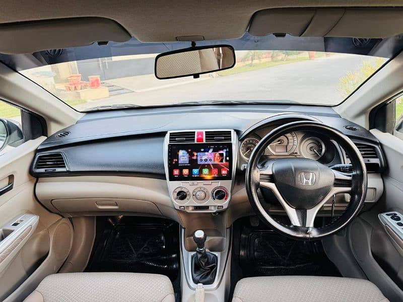 Honda City IVTEC 2017 6