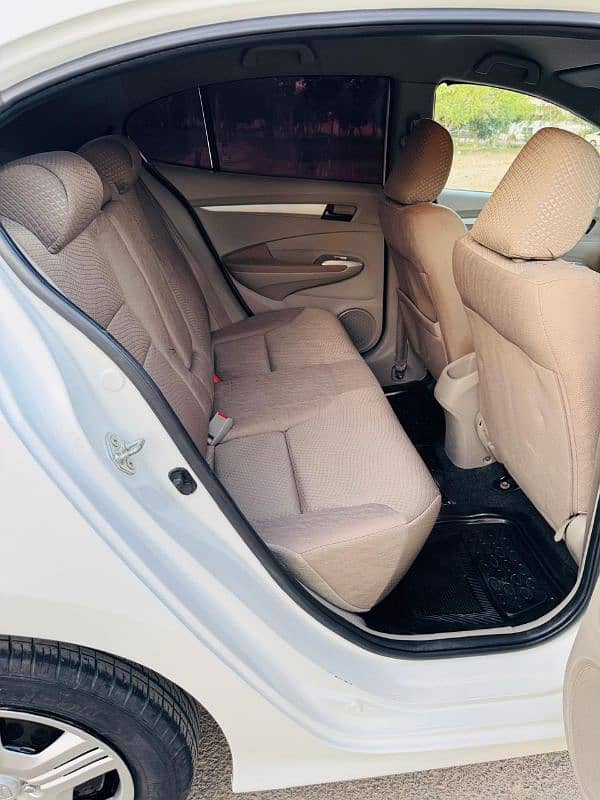 Honda City IVTEC 2017 7