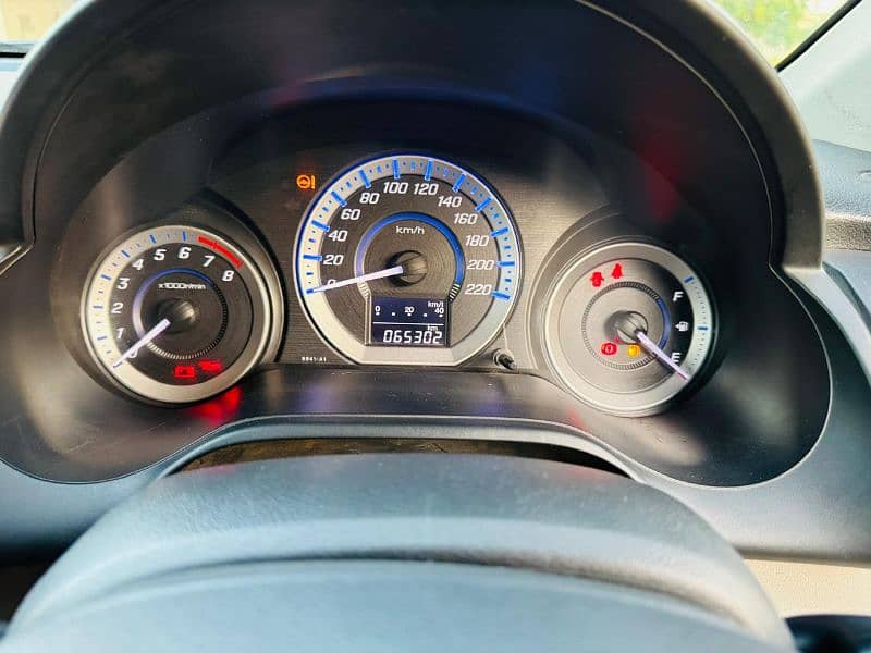 Honda City IVTEC 2017 8