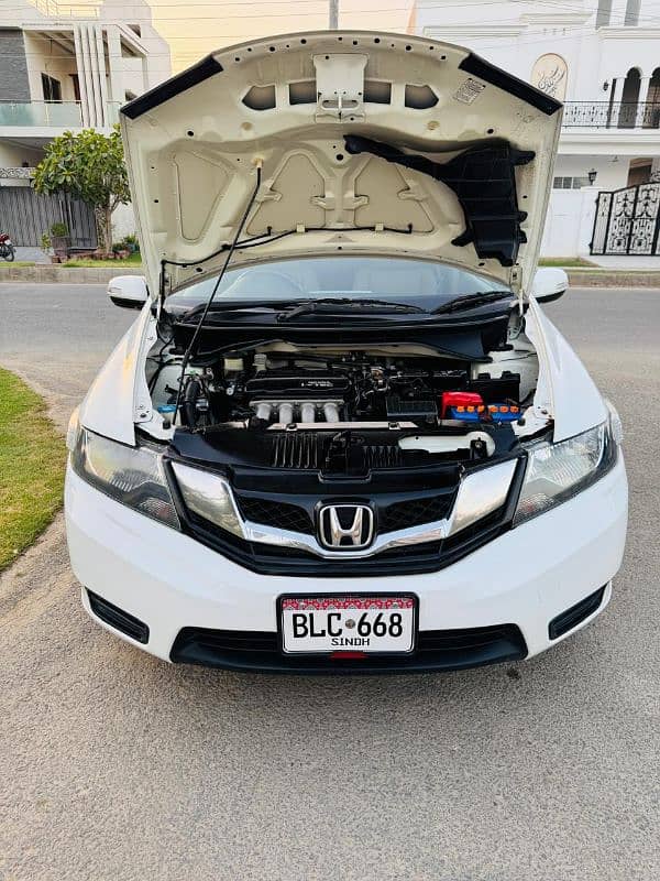 Honda City IVTEC 2017 9