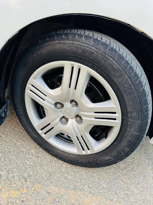 Honda City IVTEC 2017 12
