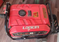 Loncin  Generator 3.5 KV