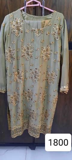 wedding wear stone work dresses