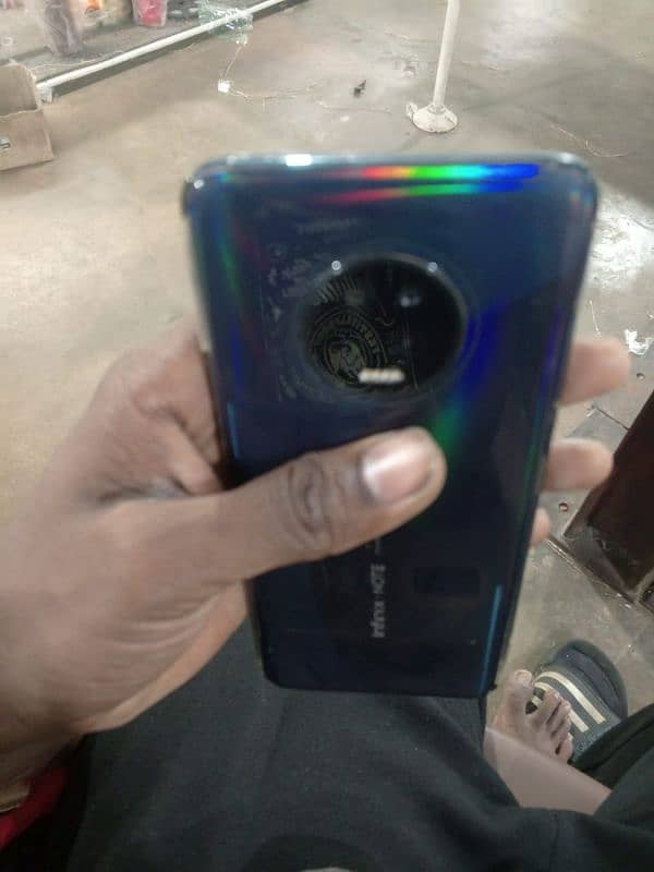 Infinix Note 7  box ha PTA approve . . . 6:128 1