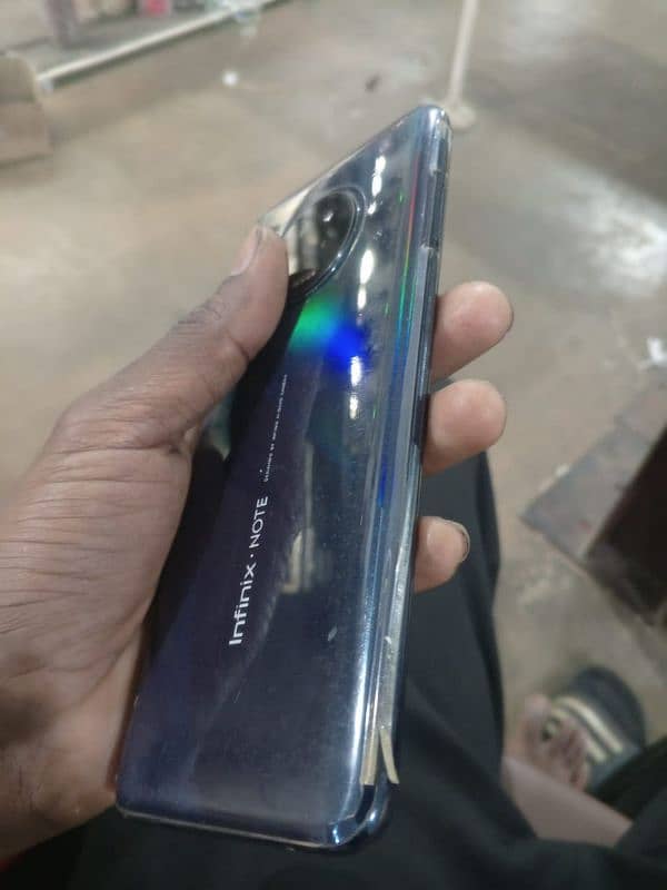 Infinix Note 7  box ha PTA approve . . . 6:128 3