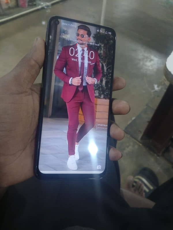 Infinix Note 7  box ha PTA approve . . . 6:128 5