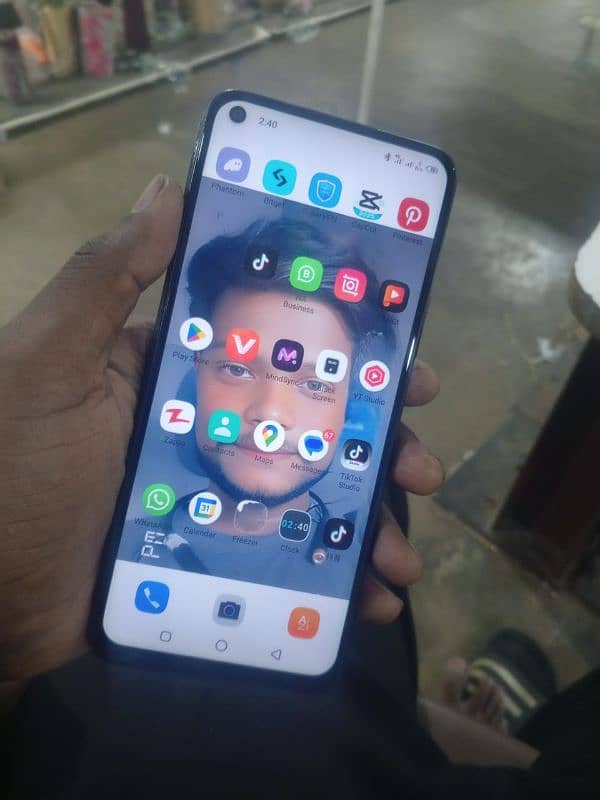 Infinix Note 7  box ha PTA approve . . . 6:128 7