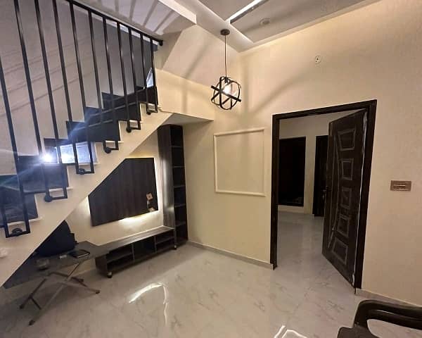 Ideally Located House Of 2 Marla Is Available For Sale In Marghzar Officers Colony 1
