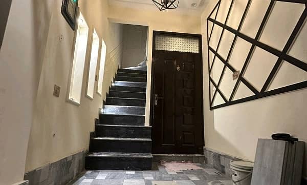 Ideally Located House Of 2 Marla Is Available For Sale In Marghzar Officers Colony 3