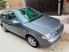 Suzuki Cultus 2016 limited edition total jenion
