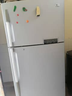 LG Imported Refrigerator and Freezer