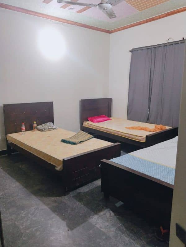 Huda Girls Hostel Walton Road Al Noor Town  For Students & Employees 0