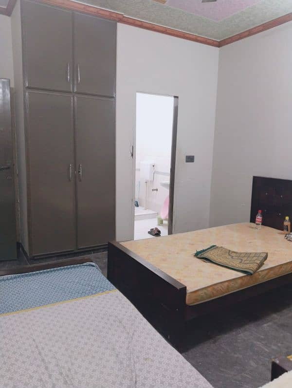 Huda Girls Hostel Walton Road Al Noor Town  For Students & Employees 1