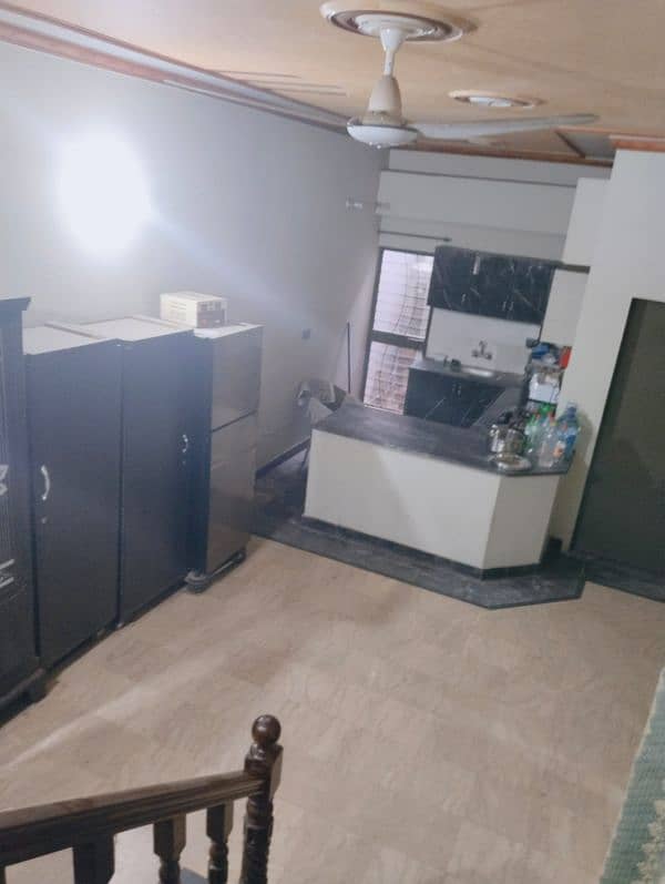 Huda Girls Hostel Walton Road Al Noor Town  For Students & Employees 3