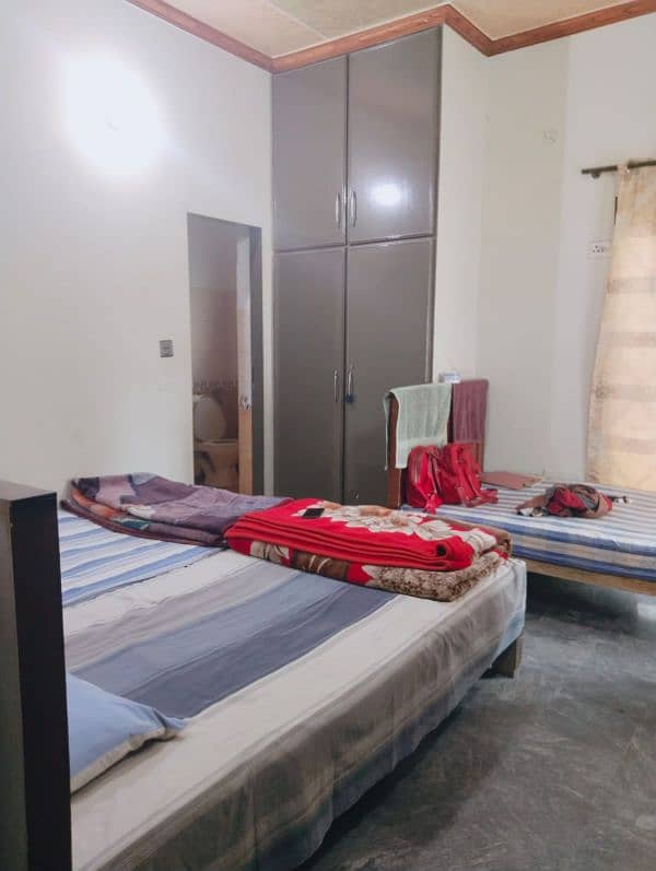 Huda Girls Hostel Walton Road Al Noor Town  For Students & Employees 6