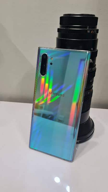Samsung Galaxy Note 10 plus pta approved 0