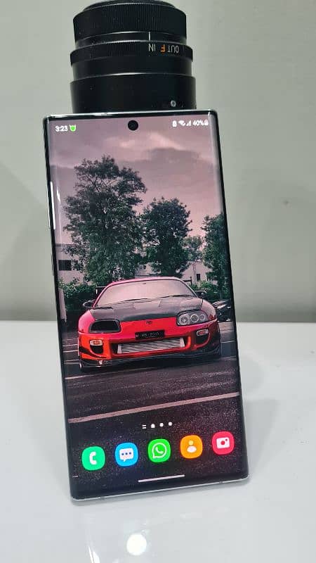 Samsung Galaxy Note 10 plus pta approved 1