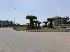 5 Marla Facing Park Plot For Sale