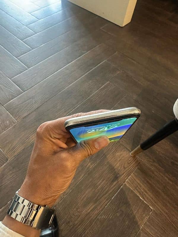 IPhone x non pta for sale in brand new condition 2