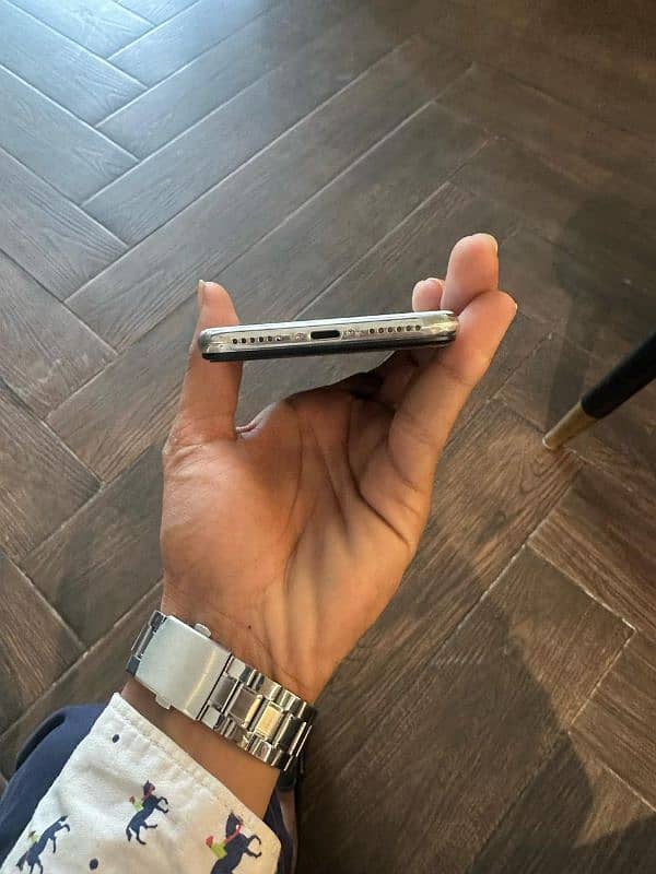 IPhone x non pta for sale in brand new condition 5