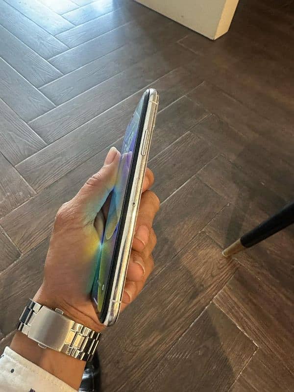 IPhone x non pta for sale in brand new condition 7