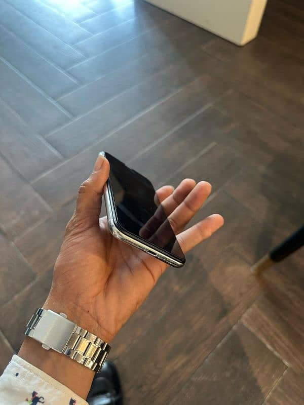 IPhone x non pta for sale in brand new condition 10