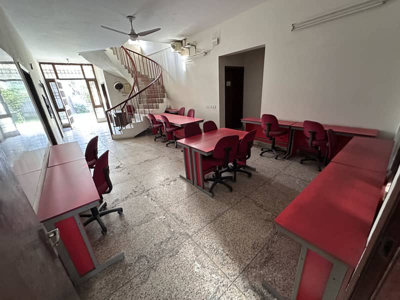 Semi Commercial House Available For Rent For Silent Office 1