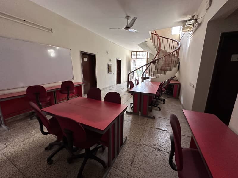 Semi Commercial House Available For Rent For Silent Office 3