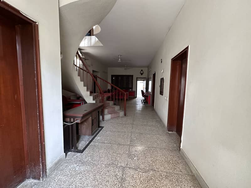 Semi Commercial House Available For Rent For Silent Office 4