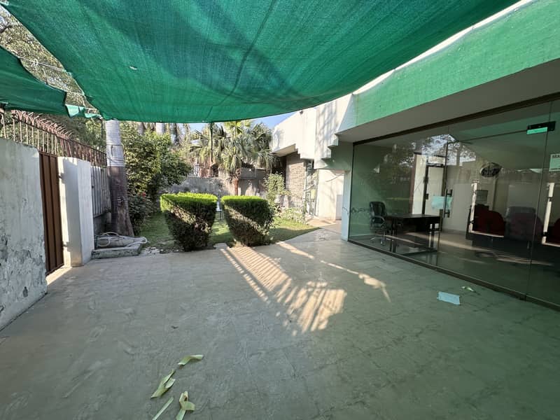 Semi Commercial House Available For Rent For Silent Office 6