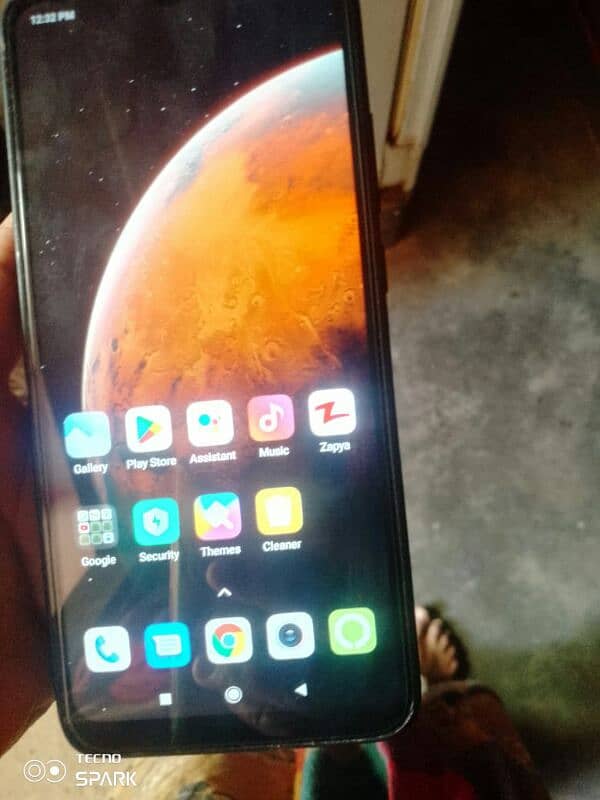 exchange redmi 9a with box 7