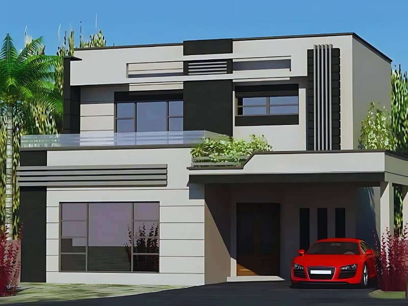 BUILD YOUR HOUSE ON MONTHLY INSTALLMENTS 8