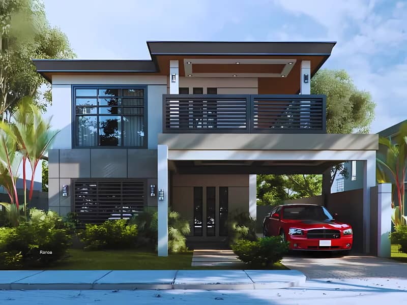 BUILD YOUR HOUSE ON MONTHLY INSTALLMENTS 9