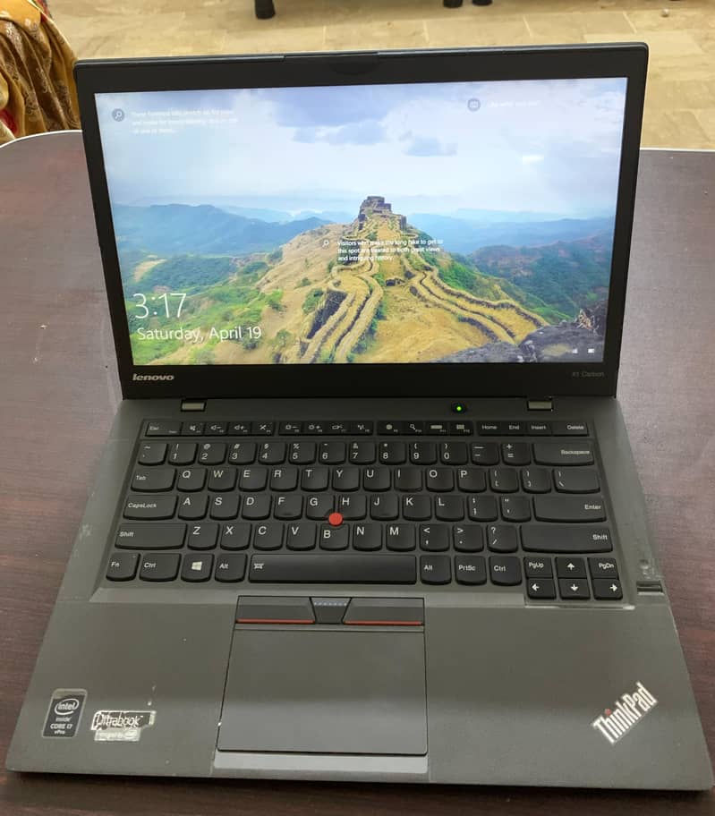 Lenovo ThinkPad X1 Carbon Ultrabook 2