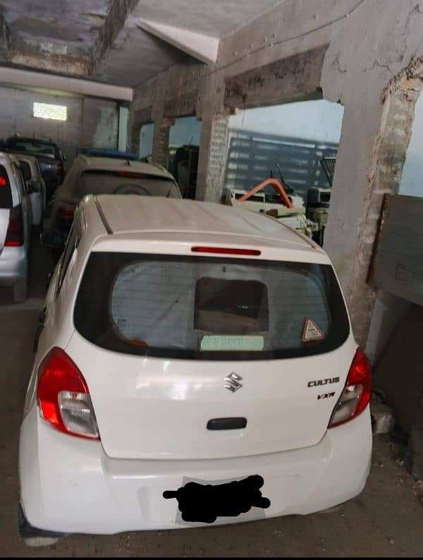 Suzuki Cultus VXR 2018 2
