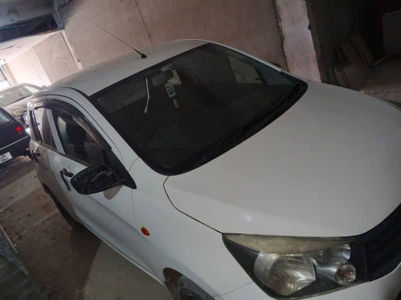 Suzuki Cultus VXR 2018 3