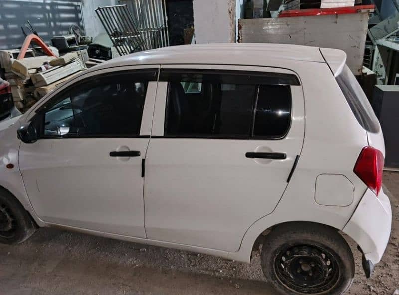 Suzuki Cultus VXR 2018 4